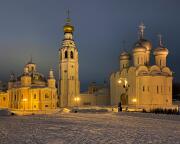 Архиерейский двор - Вологда - Вологда, город - Вологодская область