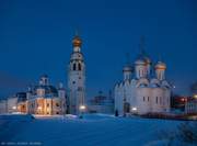 Архиерейский двор - Вологда - Вологда, город - Вологодская область