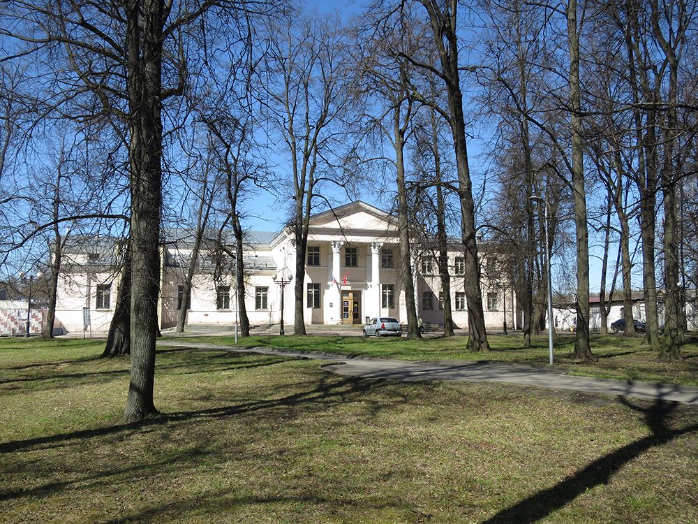 Церковь Димитрия Солунского в Щитникове (старая), Восточный (Восточный административный округ (ВАО), г. Москва). фасады
