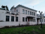 Восточный. Димитрия Солунского в Щитникове (старая), церковь