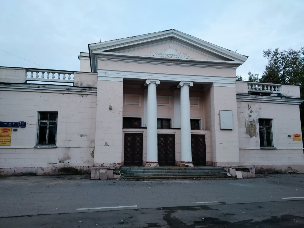 Церковь Димитрия Солунского в Щитникове (старая), Восточный (Восточный административный округ (ВАО), г. Москва). архитектурные детали