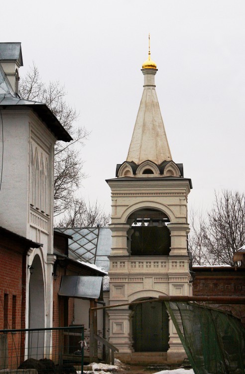 Церковь Введения во храм Пресвятой Богородицы в Раево, Северное Медведково (Северо-Восточный административный округ (СВАО), г. Москва). архитектурные детали