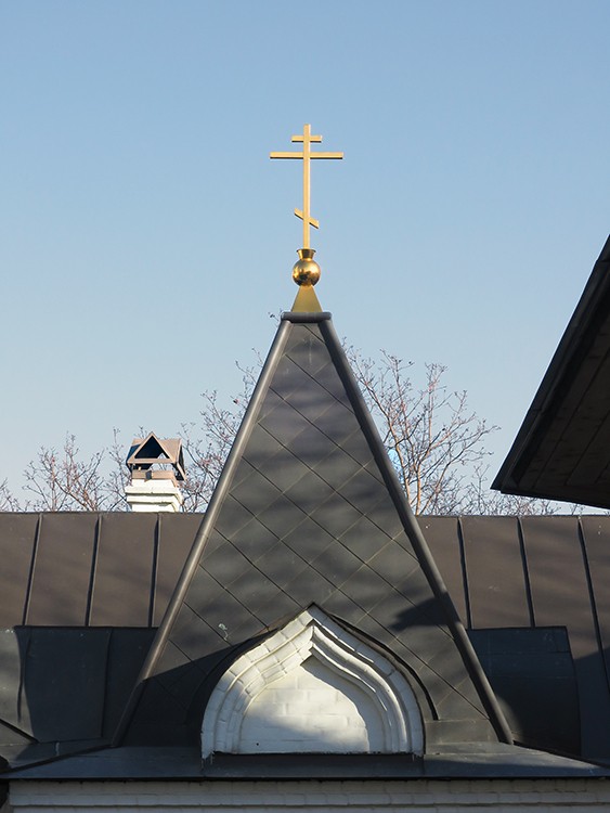 Церковь Введения во храм Пресвятой Богородицы в Раево, Северное Медведково (Северо-Восточный административный округ (СВАО), г. Москва). фасады