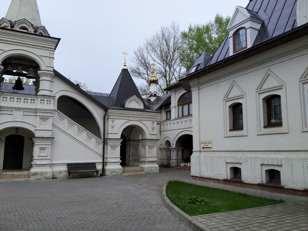 Северное Медведково. Церковь Введения во храм Пресвятой Богородицы в Раево. архитектурные детали