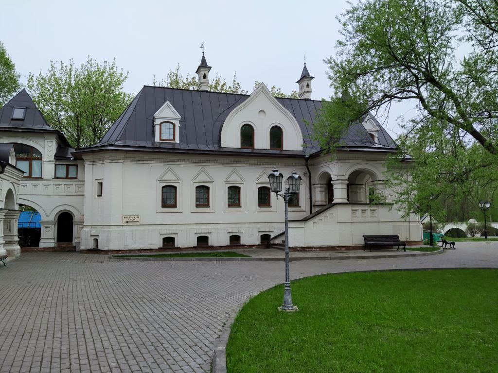 Церковь Введения во храм Пресвятой Богородицы в Раево, Северное Медведково (Северо-Восточный административный округ (СВАО), г. Москва). дополнительная информация