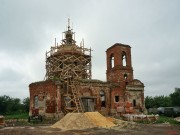 Церковь Михаила Архангела, , Вороново, Задонский район, Липецкая область