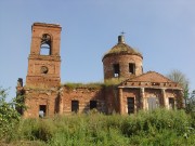 Церковь Михаила Архангела, , Вороново, Задонский район, Липецкая область