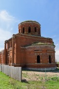 Церковь Рождества Христова - Мокрый Корь - Ясногорский район - Тульская область