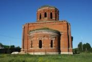 Церковь Рождества Христова - Мокрый Корь - Ясногорский район - Тульская область