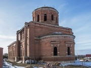 Церковь Рождества Христова - Мокрый Корь - Ясногорский район - Тульская область