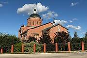 Мокрый Корь. Рождества Христова, церковь