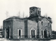 Церковь Покрова Пресвятой Богородицы, , Машково, Ясногорский район, Тульская область
