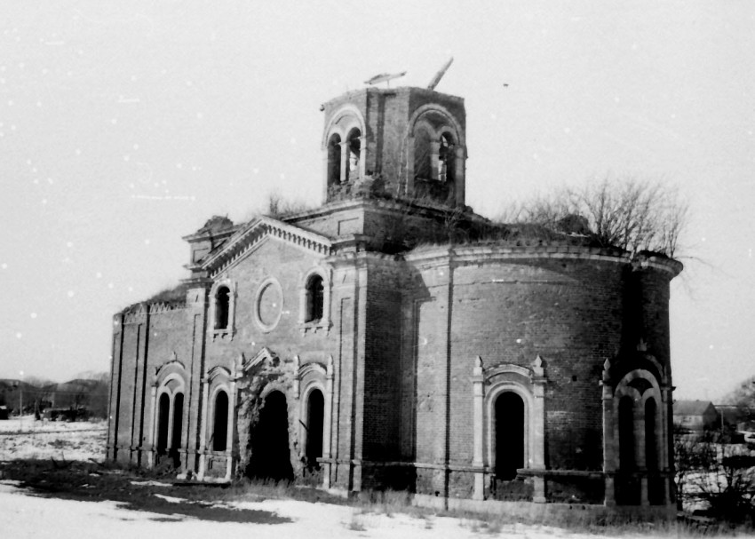 Церковь Покрова Пресвятой Богородицы, Машково (Ясногорский район, Тульская область). дополнительная информация