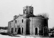 Церковь Покрова Пресвятой Богородицы, , Машково, Ясногорский район, Тульская область
