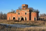 Церковь Покрова Пресвятой Богородицы, Вид с юго-востока<br>, Машково, Ясногорский район, Тульская область