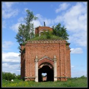 Церковь Покрова Пресвятой Богородицы, , Машково, Ясногорский район, Тульская область