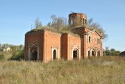 Церковь Покрова Пресвятой Богородицы, , Машково, Ясногорский район, Тульская область