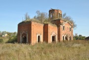 Церковь Покрова Пресвятой Богородицы - Машково - Ясногорский район - Тульская область