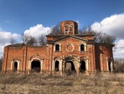 Церковь Покрова Пресвятой Богородицы - Машково - Ясногорский район - Тульская область