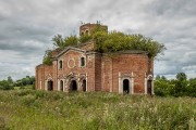 Церковь Покрова Пресвятой Богородицы, , Машково, Ясногорский район, Тульская область