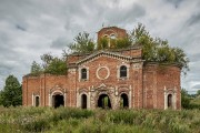 Церковь Покрова Пресвятой Богородицы, , Машково, Ясногорский район, Тульская область