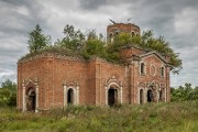 Церковь Покрова Пресвятой Богородицы - Машково - Ясногорский район - Тульская область