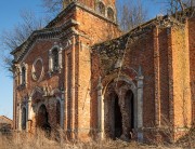 Церковь Покрова Пресвятой Богородицы - Машково - Ясногорский район - Тульская область