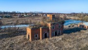 Церковь Покрова Пресвятой Богородицы, , Машково, Ясногорский район, Тульская область