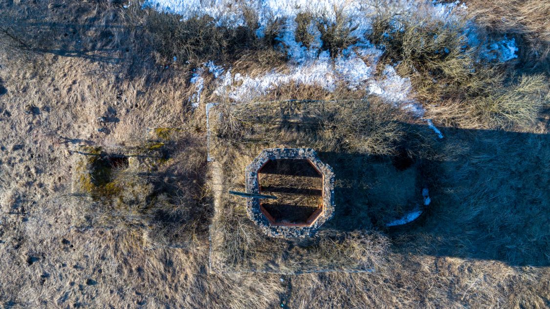 Церковь Покрова Пресвятой Богородицы, Машково (Ясногорский район, Тульская область). фасады
