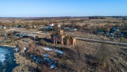 Церковь Покрова Пресвятой Богородицы, , Машково, Ясногорский район, Тульская область