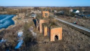 Церковь Покрова Пресвятой Богородицы - Машково - Ясногорский район - Тульская область