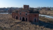 Церковь Покрова Пресвятой Богородицы, , Машково, Ясногорский район, Тульская область