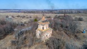 Церковь Михаила Архангела - Горки - Ясногорский район - Тульская область