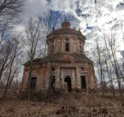 Горки. Михаила Архангела, церковь