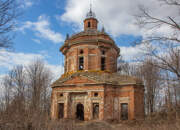 Горки. Михаила Архангела, церковь