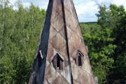 Церковь Сретения Господня, , Сретенье, урочище, Комсомольский район, Ивановская область