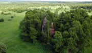 Церковь Сретения Господня, , Сретенье, урочище, Комсомольский район, Ивановская область