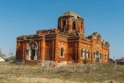 Церковь Покрова Пресвятой Богородицы - Денисово - Ясногорский район - Тульская область