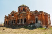 Церковь Покрова Пресвятой Богородицы, Денисово. Церковь Покрова Пресвятой Богородицы<br>, Денисово, Ясногорский район, Тульская область