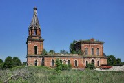 Церковь Рождества Пресвятой Богородицы - Теляково - Ясногорский район - Тульская область