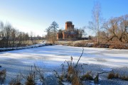 Церковь Воскресения Христова - Горшково - Ясногорский район - Тульская область