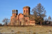 Церковь Воскресения Христова - Горшково - Ясногорский район - Тульская область