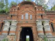 Церковь Воскресения Христова, , Горшково, Ясногорский район, Тульская область