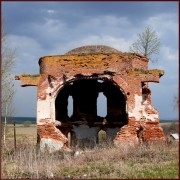 Церковь Иоанна Дамаскина, , Большое Хорошово, Ясногорский район, Тульская область