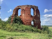 Церковь Иоанна Дамаскина, , Большое Хорошово, Ясногорский район, Тульская область