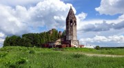 Церковь Троицы Живоначальной - Поемечье - Нерехтский район - Костромская область