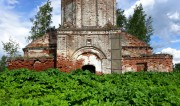 Церковь Троицы Живоначальной, , Поемечье, Нерехтский район, Костромская область