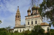 Церковь Благовещения Пресвятой Богородицы, , Протасово, Нерехтский район, Костромская область