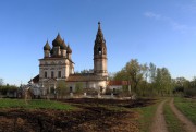 Костромская область, Нерехтский район, Протасово, Церковь Благовещения Пресвятой Богородицы