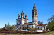 Церковь Благовещения Пресвятой Богородицы - Протасово - Нерехтский район - Костромская область